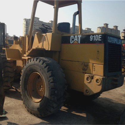 caterpillar 910e