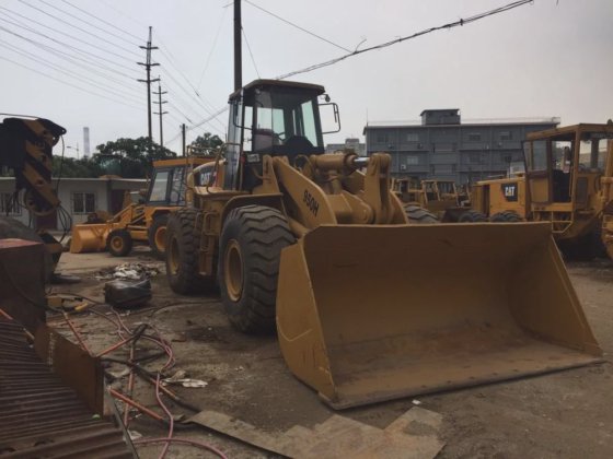 2016 CAT Caterpillar 950H