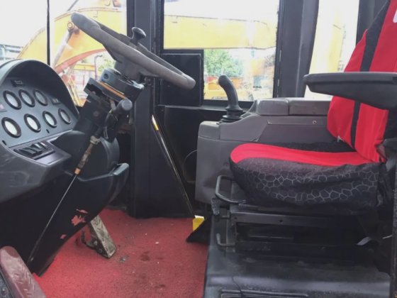 2016 CAT Caterpillar 950H