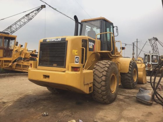 2016 CAT Caterpillar 950H