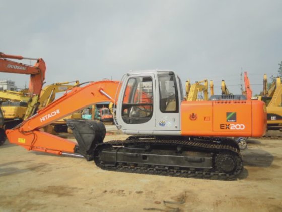 2014 hitachi ex200-5