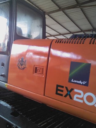 2014 hitachi ex200-5