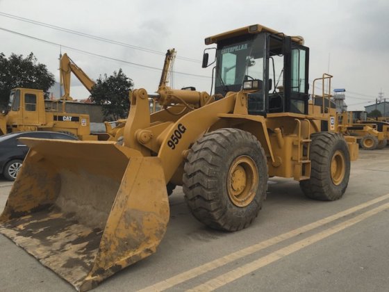 2012 Caterpillar CAT 950G