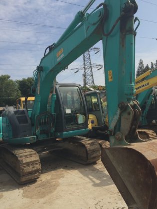2016 Kobelco Sk135