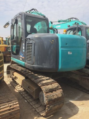 2016 Kobelco Sk135