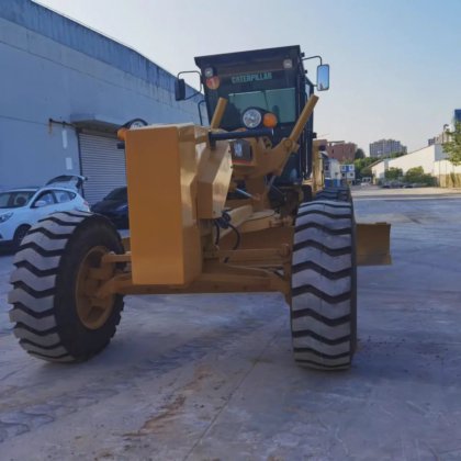 2016 CAT Caterpillar 140H