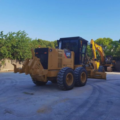 2016 CAT Caterpillar 140H