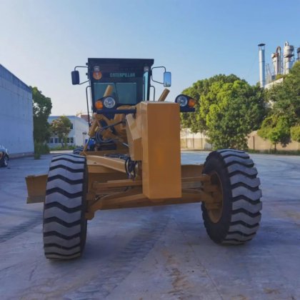 2016 CAT Caterpillar 140H