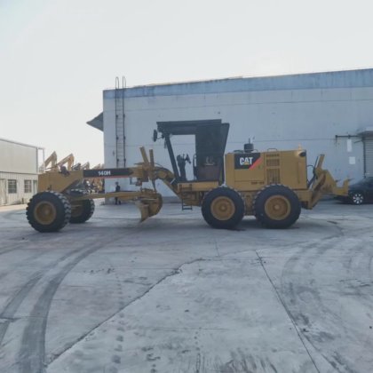 2016 CAT Caterpillar 140H
