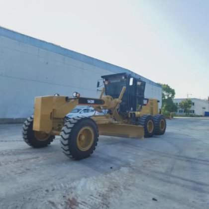 2016 CAT Caterpillar 140H