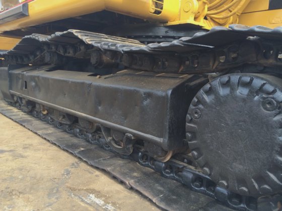 caterpillar 320BL
