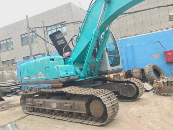 2015 Kobelco sk200-6