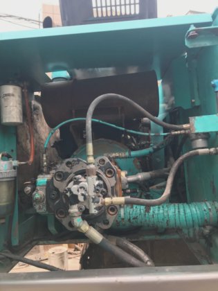 2015 Kobelco sk200-6