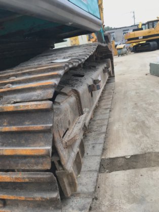 2015 Kobelco sk200-6