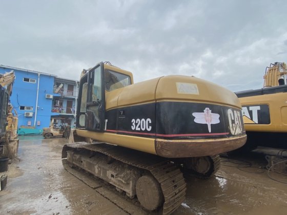 caterpilla CAT 320C