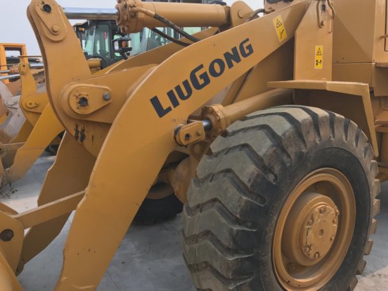 Liugong ZL30E