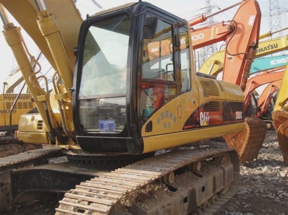 2016 Caterpillar 330c