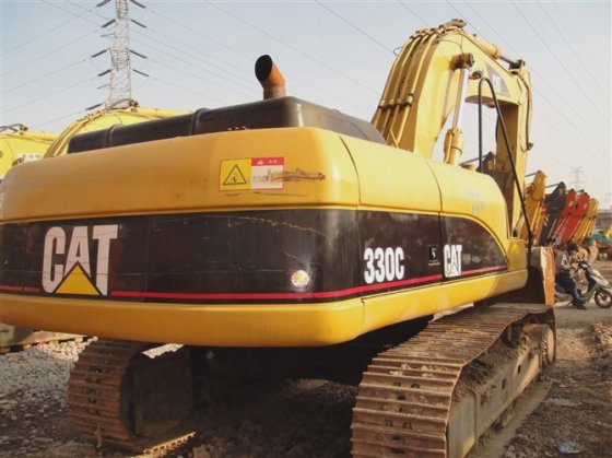Caterpillar 社 330c