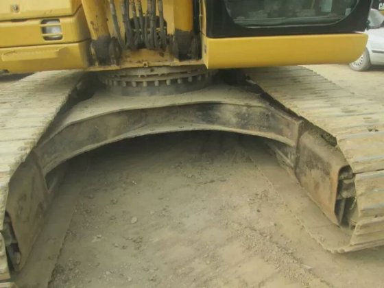 2015 Caterpillar 320d