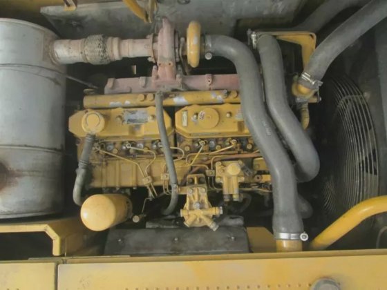 Hydraulischer Kettenbagger 20ton 320d