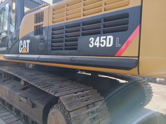 CAT Caterpillar 345D