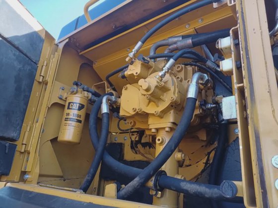 CAT Caterpillar 345D