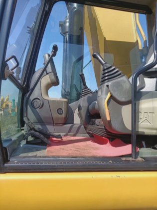 CAT Caterpillar 345D