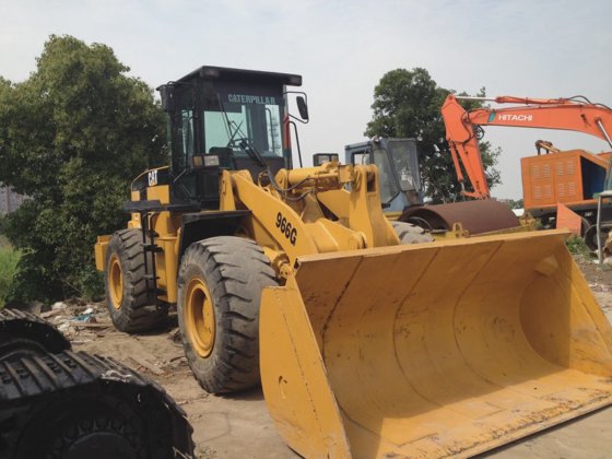 CATERPILLAR cat 966g
