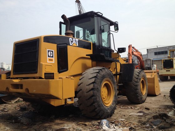 CATERPILLAR cat 966g