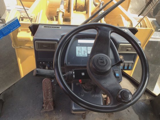 CATERPILLAR cat 966g
