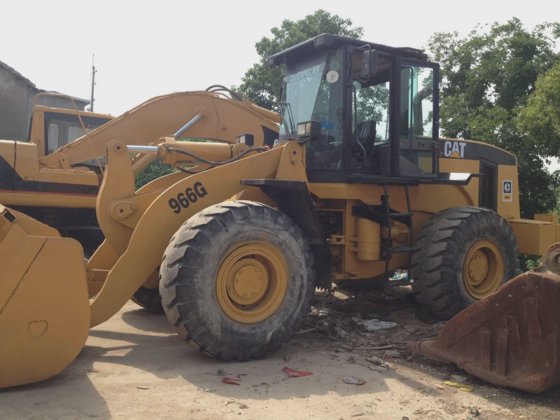 CATERPILLAR cat 966g
