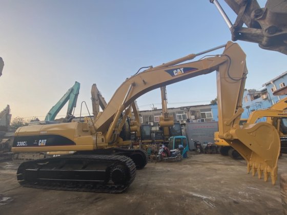 2016 Caterpillar Cat 330C