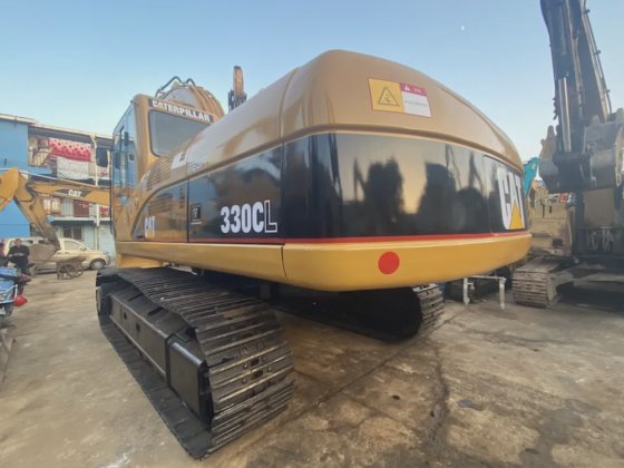 Caterpillar 社 Cat 330C