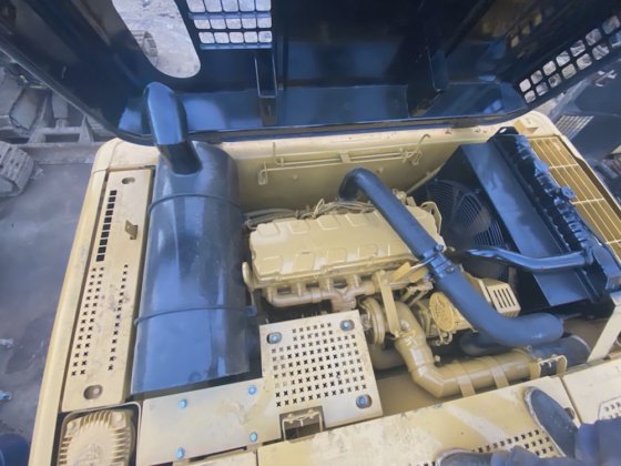 Gebrauchter Kettenbagger 330c Gebrauchte Cat