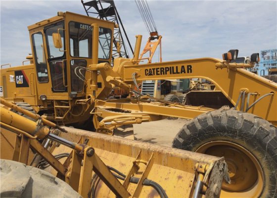 Caterpillar 社 14G
