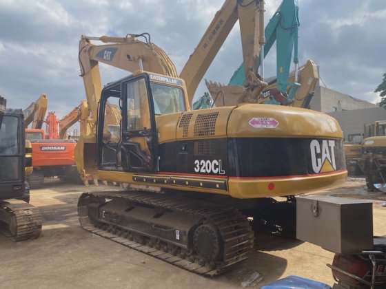 caterpilla CAT 320CL