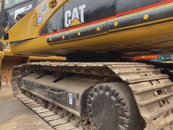 caterpilla CAT 320CL