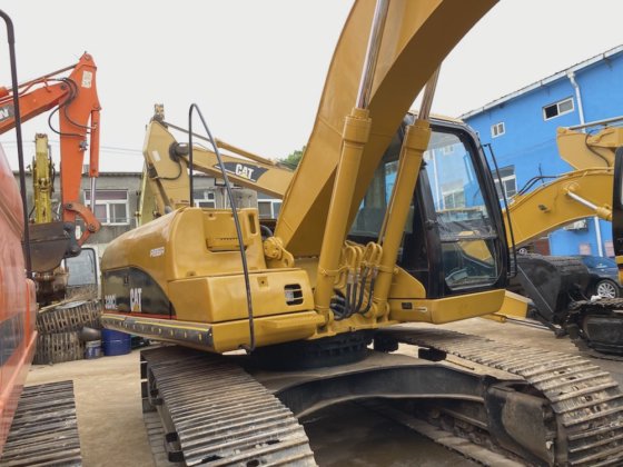 caterpilla CAT 320CL