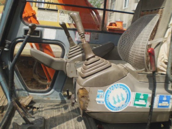 2012 Hitachi EX60