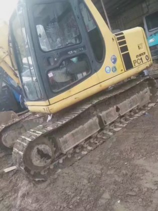 komatsu PC120-6
