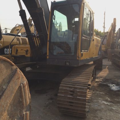 2014 volvo Ec210blc