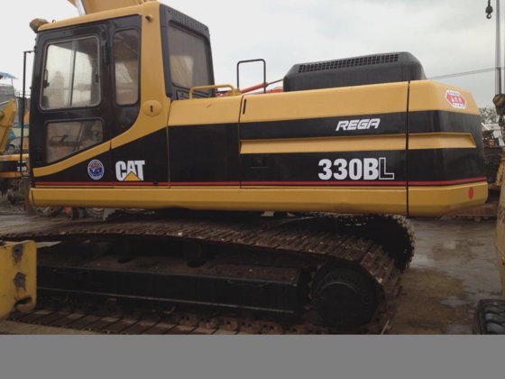 2018 Caterpillar CAT330BL