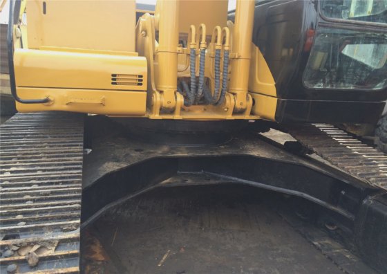 2014 Caterpillar cat320cl