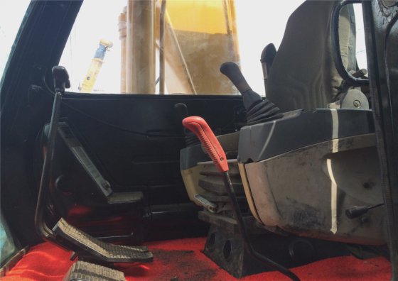 2014 Caterpillar cat320cl