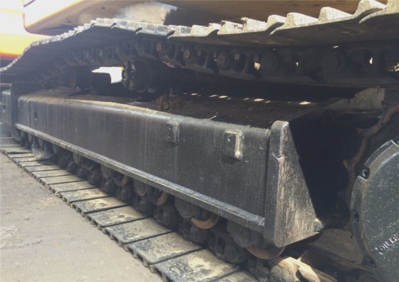 2014 Caterpillar cat320cl