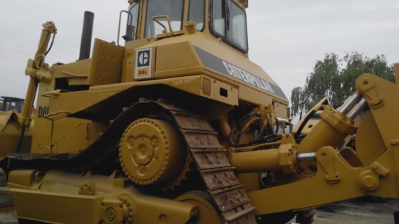 Caterpillar Cat D8l