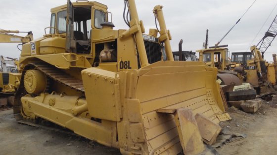 Caterpillar Cat D8l