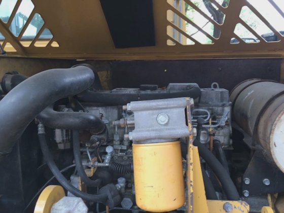 Caterpillar cat 307B