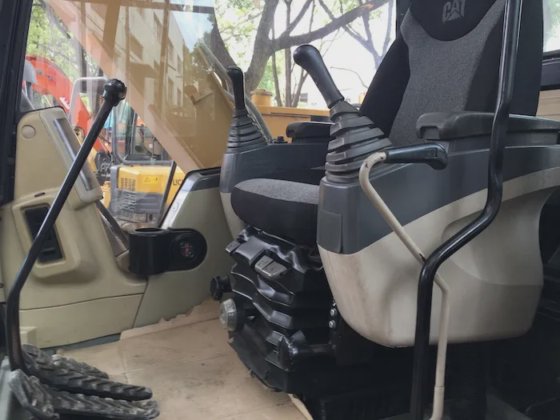 Caterpillar cat 307B