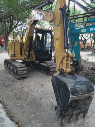 Caterpillar cat 307B